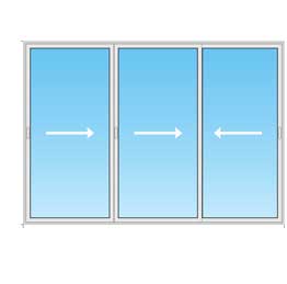 балконные рамы алюминий в Коломне